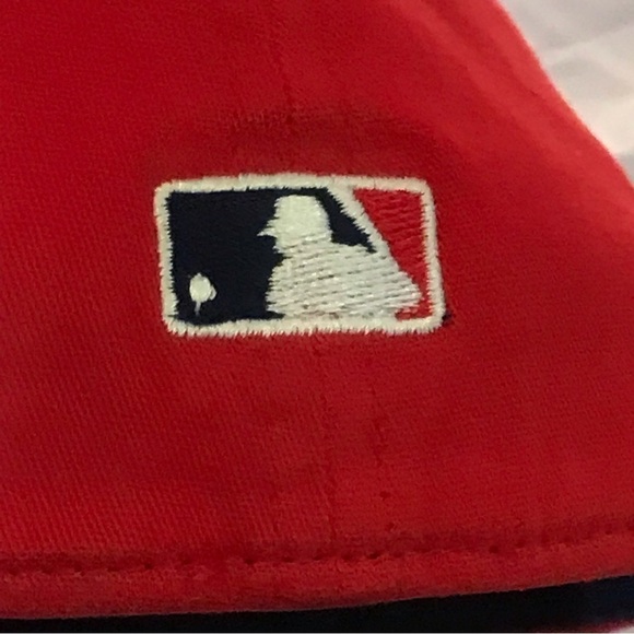 New Era MLB Boston Red Sox Kid's Baseball Cap - Picture 5 of 15